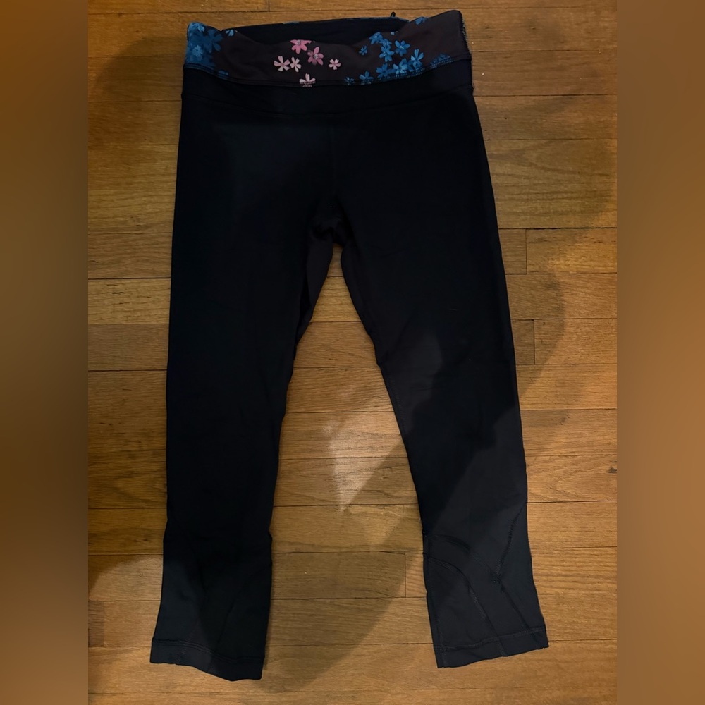 Lululemon Black Leggings